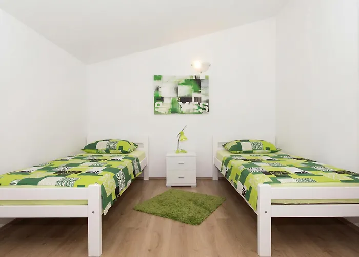 Attila Appartement Trogir